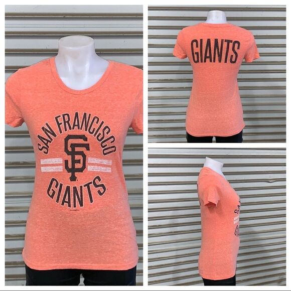 🛍️5th & Ocean San Francisco Giants short sleeve - Picture 1 of 7